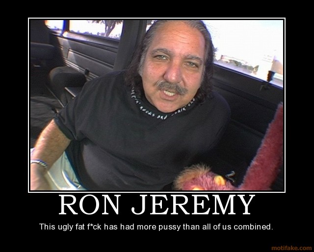 Ron jeremy fucking videos